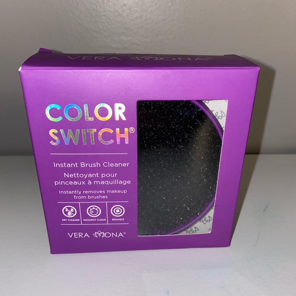 Vera Mona Color Switch “Instant Brush Cleaner”